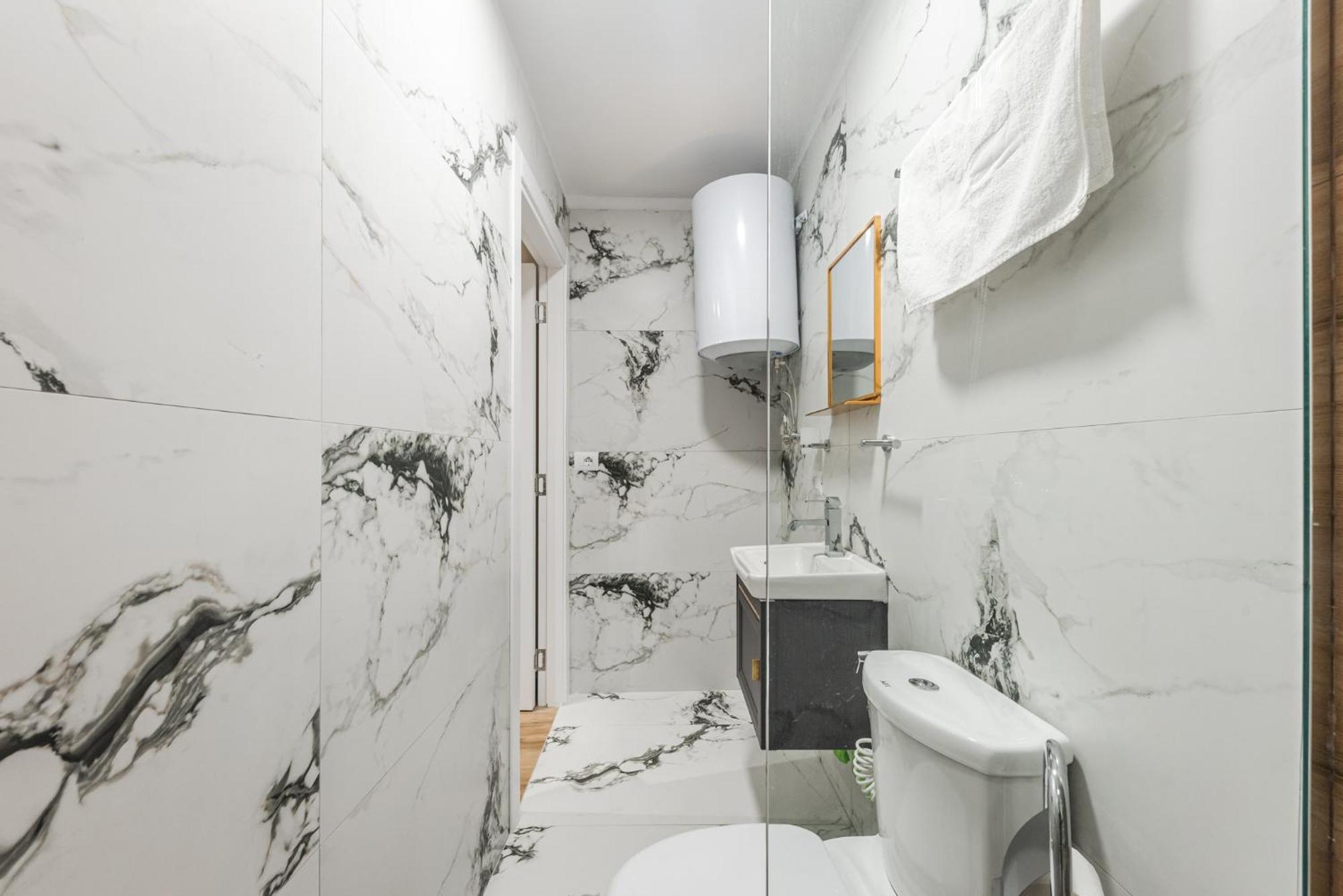 Lucas Stylish Apartament Tirana